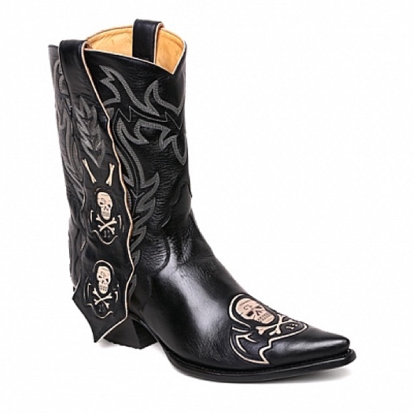 pee wee cowboy boots